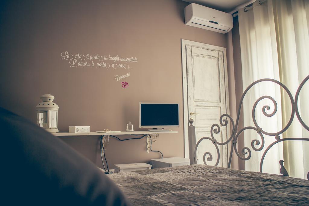 La Peonia Bed & Breakfast Napoli Ruang foto