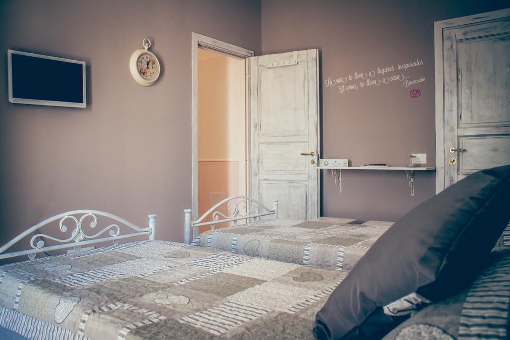 La Peonia Bed & Breakfast Napoli Ruang foto