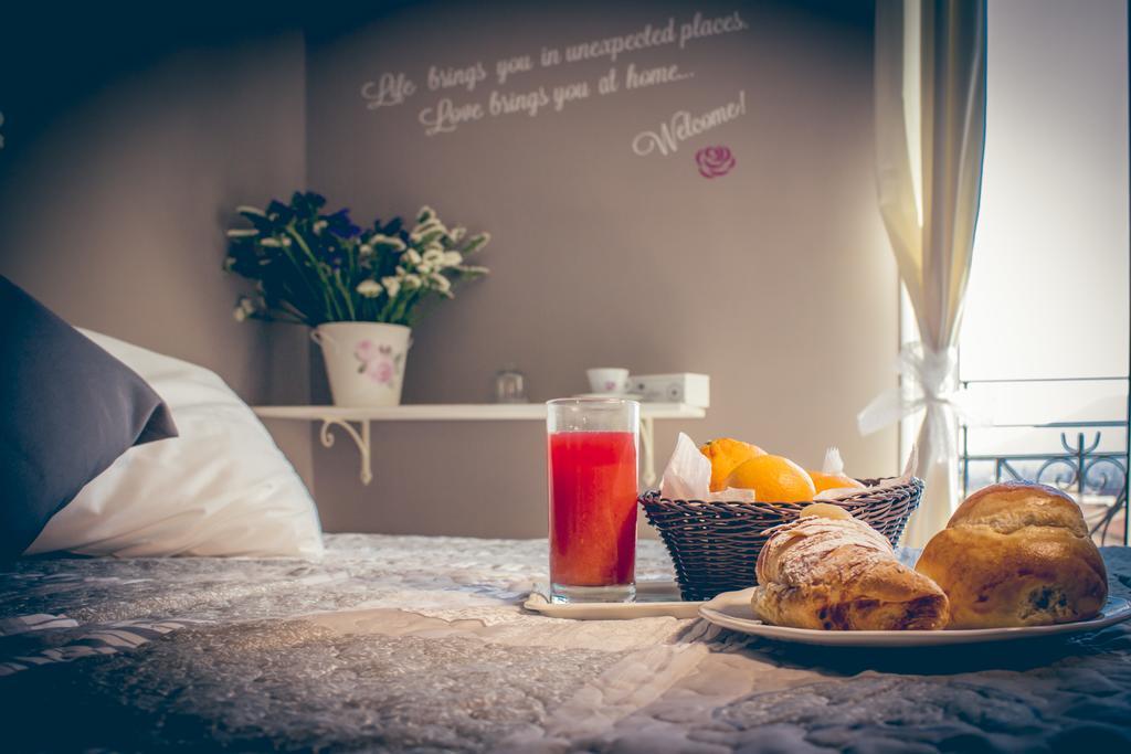 La Peonia Bed & Breakfast Napoli Ruang foto