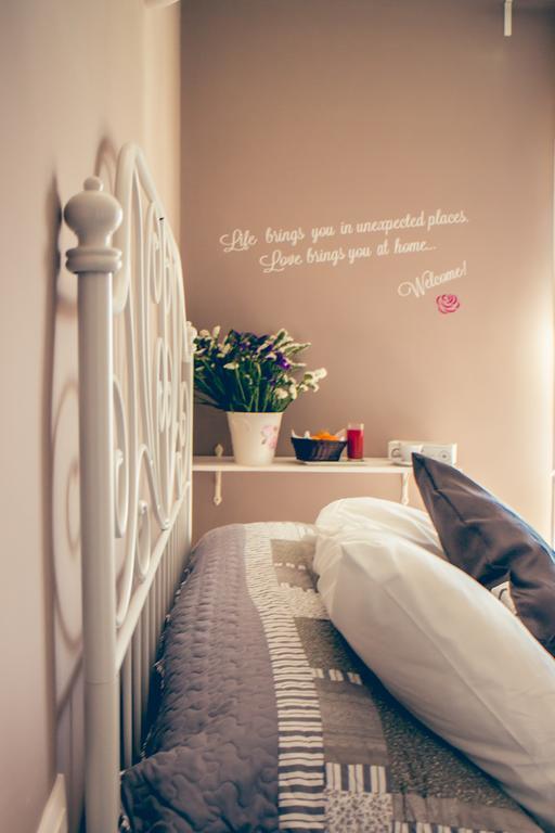 La Peonia Bed & Breakfast Napoli Ruang foto