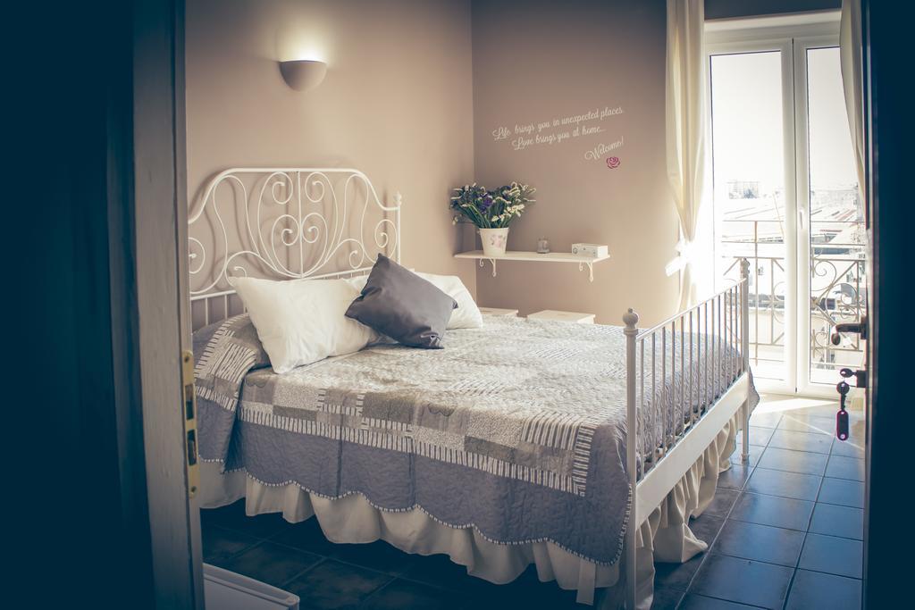 La Peonia Bed & Breakfast Napoli Ruang foto