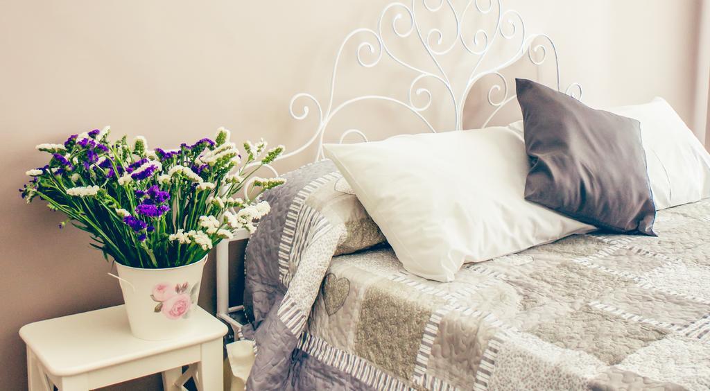 La Peonia Bed & Breakfast Napoli Bagian luar foto