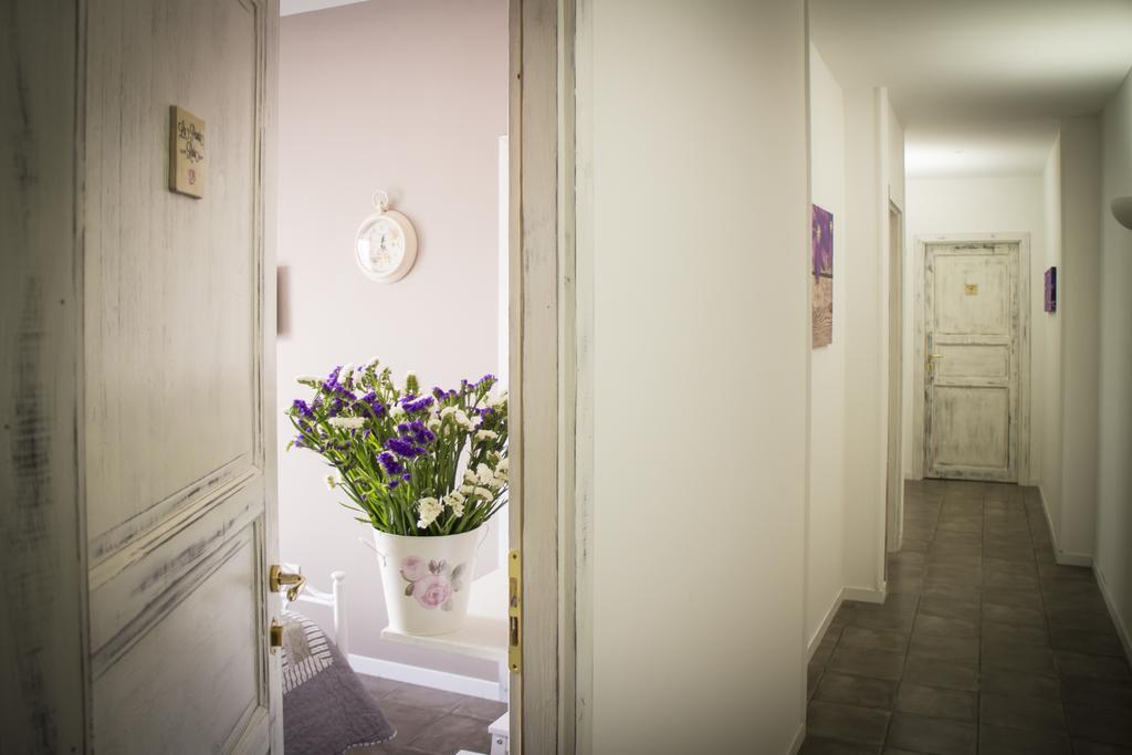 La Peonia Bed & Breakfast Napoli Bagian luar foto