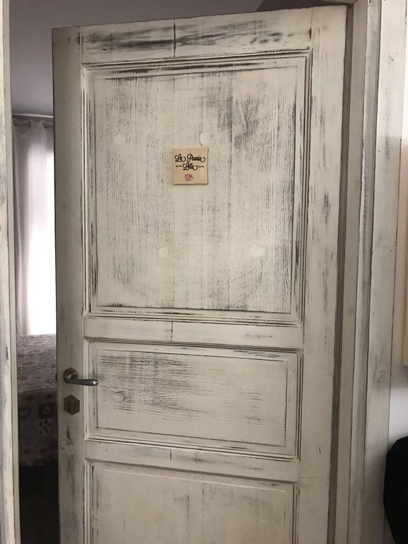 La Peonia Bed & Breakfast Napoli Bagian luar foto